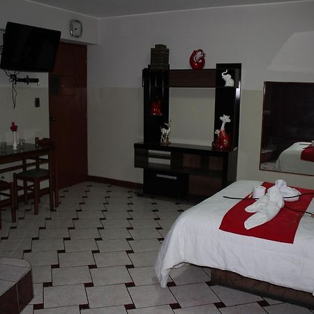 Hotel Tornado Lima Dış mekan fotoğraf