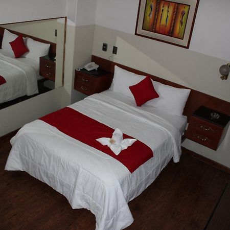 Hotel Tornado Lima Dış mekan fotoğraf