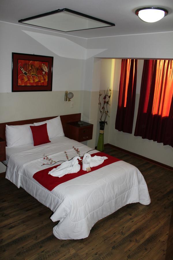 Hotel Tornado Lima Dış mekan fotoğraf