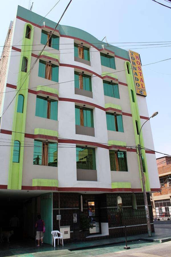 Hotel Tornado Lima Dış mekan fotoğraf