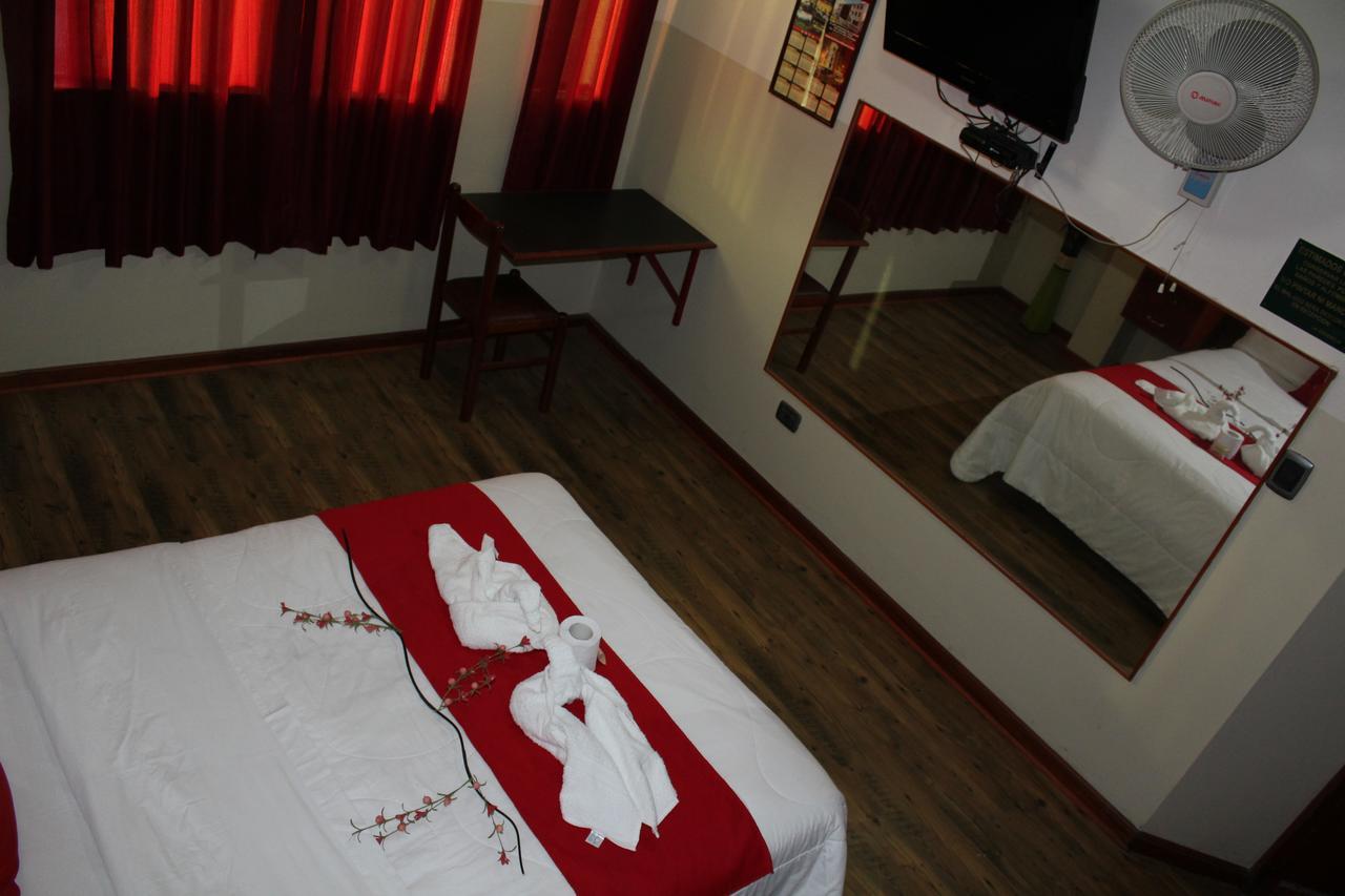Hotel Tornado Lima Dış mekan fotoğraf
