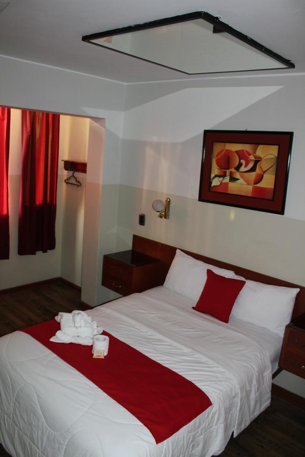 Hotel Tornado Lima Dış mekan fotoğraf