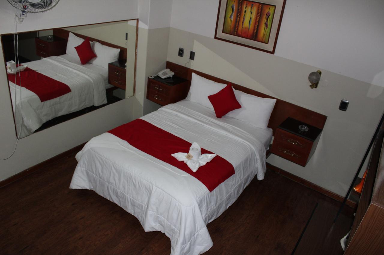 Hotel Tornado Lima Dış mekan fotoğraf