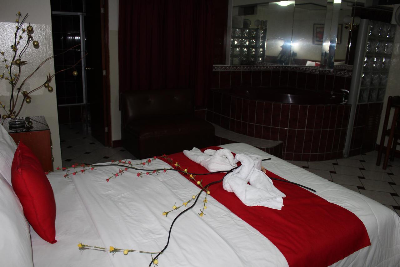 Hotel Tornado Lima Dış mekan fotoğraf
