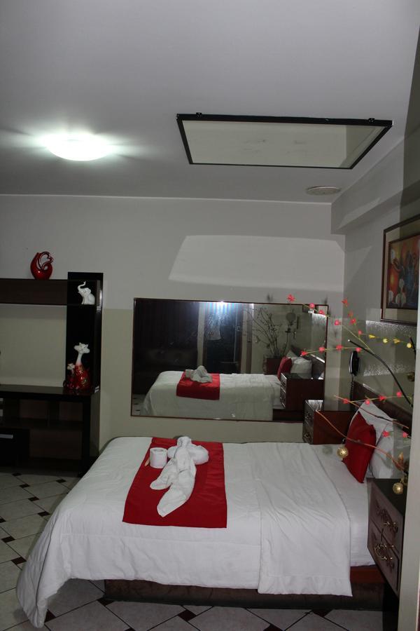 Hotel Tornado Lima Dış mekan fotoğraf