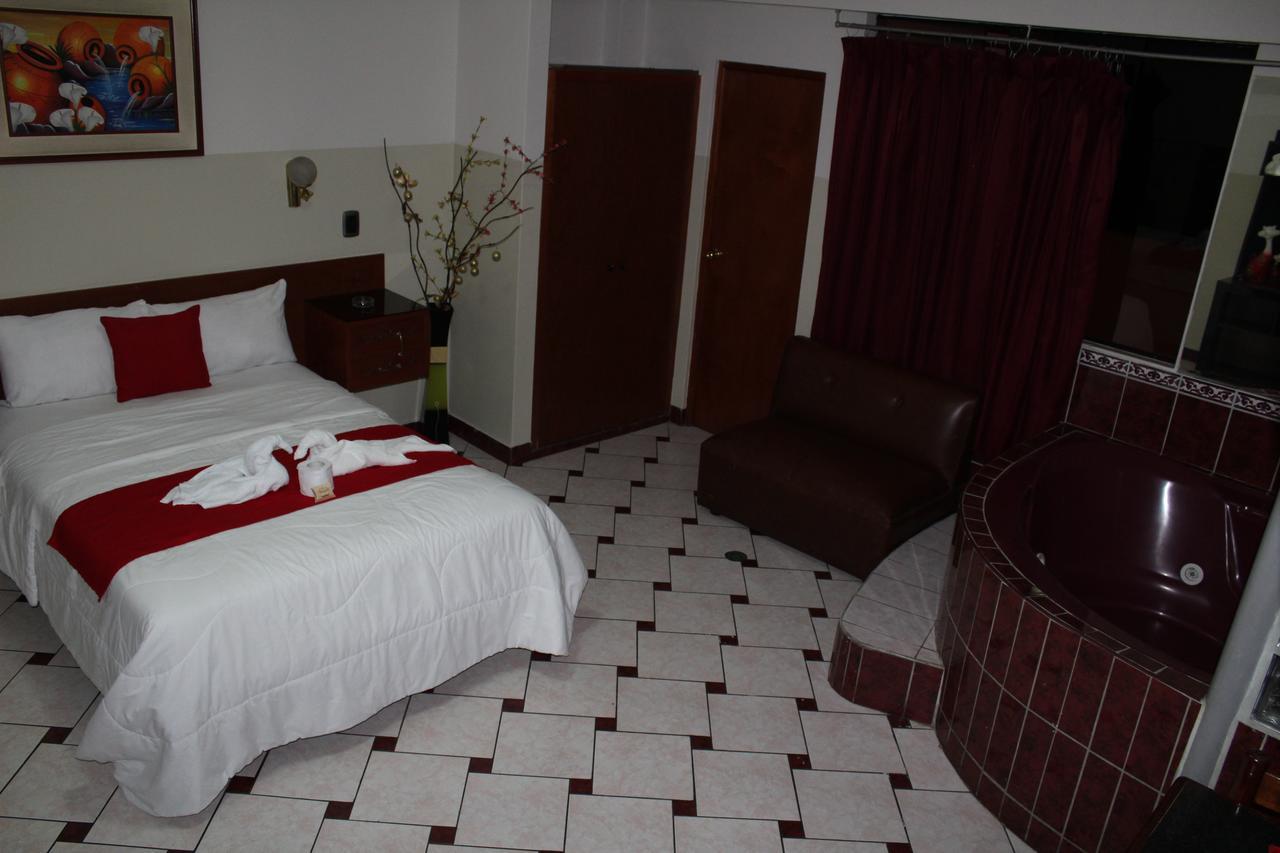 Hotel Tornado Lima Dış mekan fotoğraf