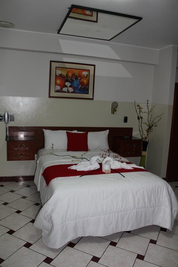 Hotel Tornado Lima Dış mekan fotoğraf